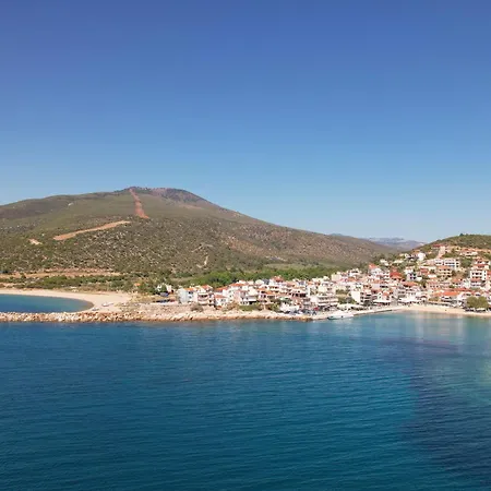 Cristels Guest house Skala Marion