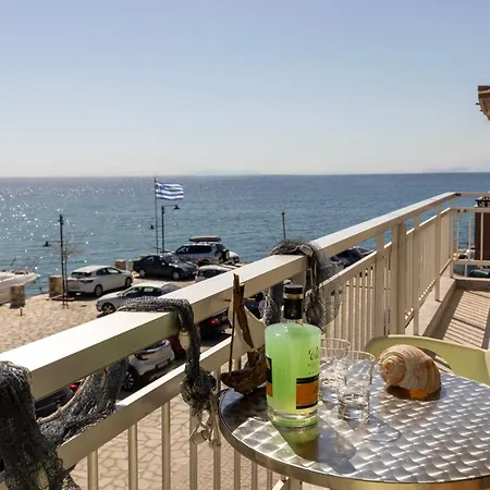 Cristels Guest house Skala Marion