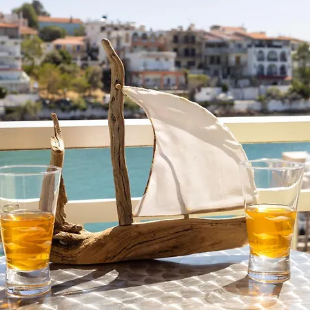 Guest house Cristels Skala Marion