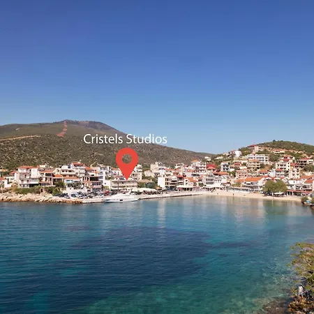 Guest house Cristels Skala Marion