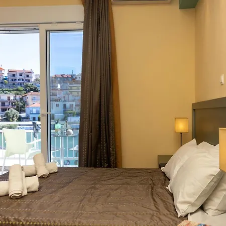 Cristels 3* Skala Marion