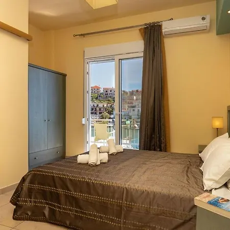 Cristels Guest house Skala Marion